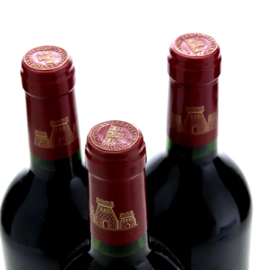 Image for Les Forts de Latour 1998 x 3