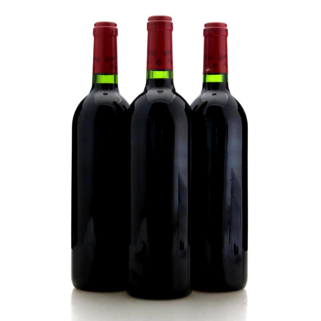 Image for Château Grand-Puy-Lacoste 1995 x 3