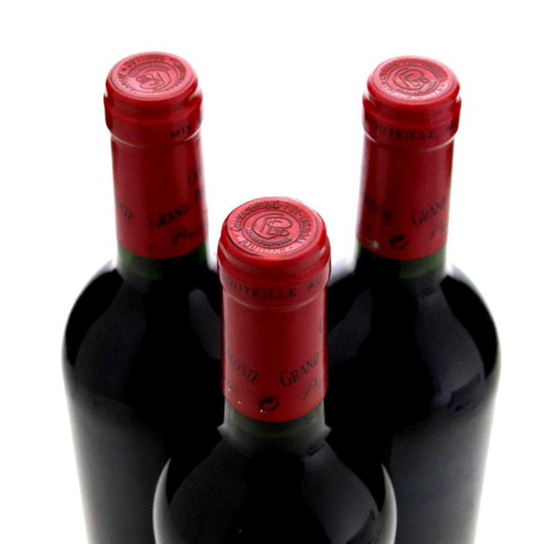 Image for Château Grand-Puy-Lacoste 1995 x 3