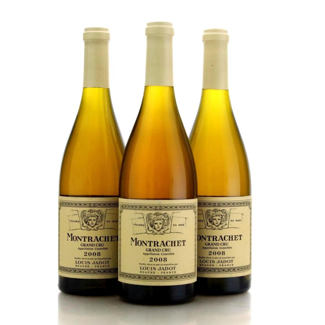 Image for Louis Jadot 2008 x 3