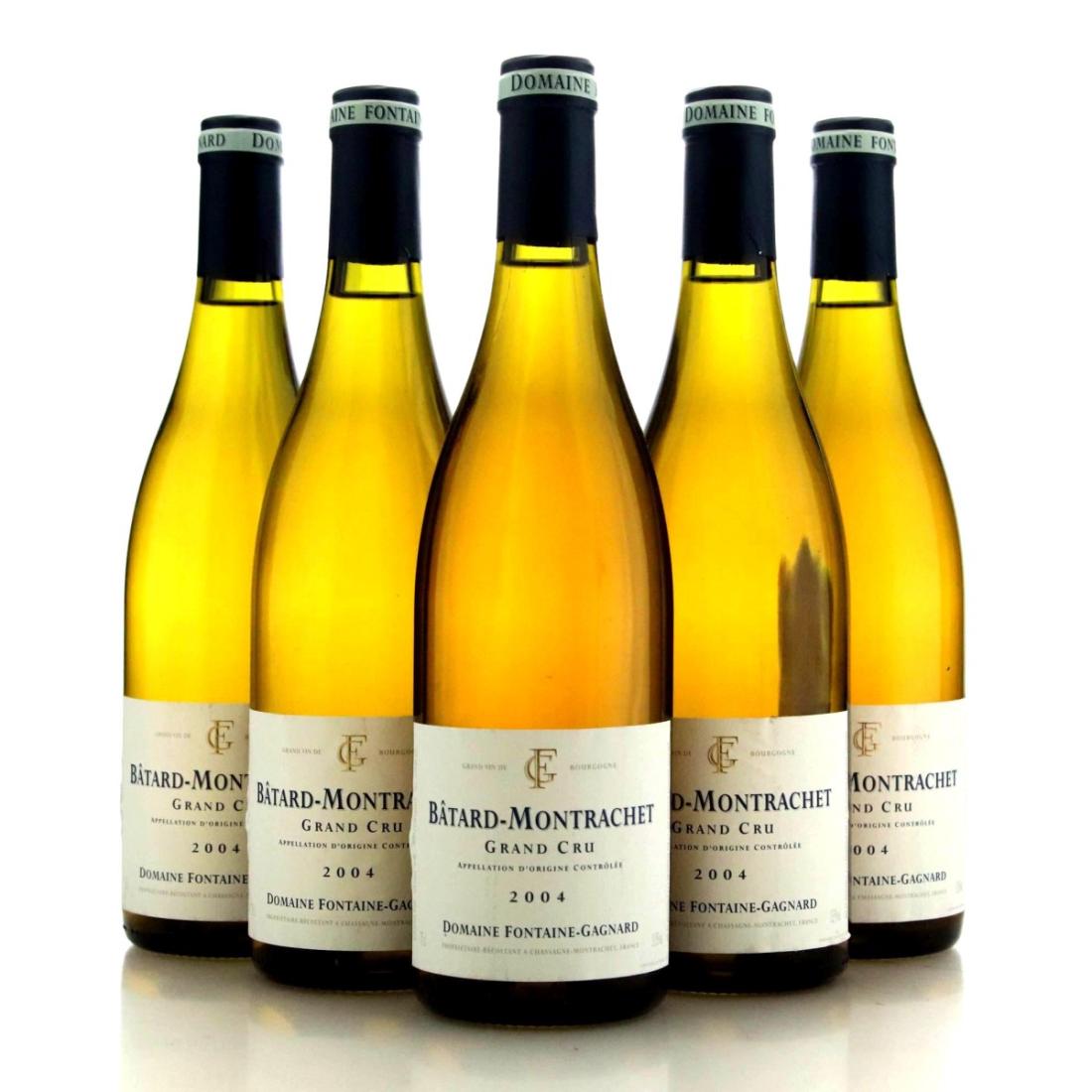 Image for Domaine Fontaine-Gagnard 2004 x 5