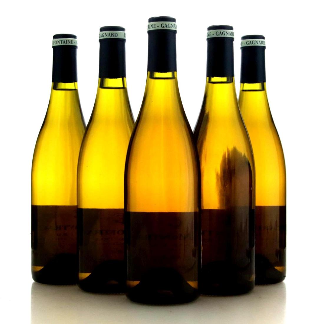 Image for Domaine Fontaine-Gagnard 2004 x 5