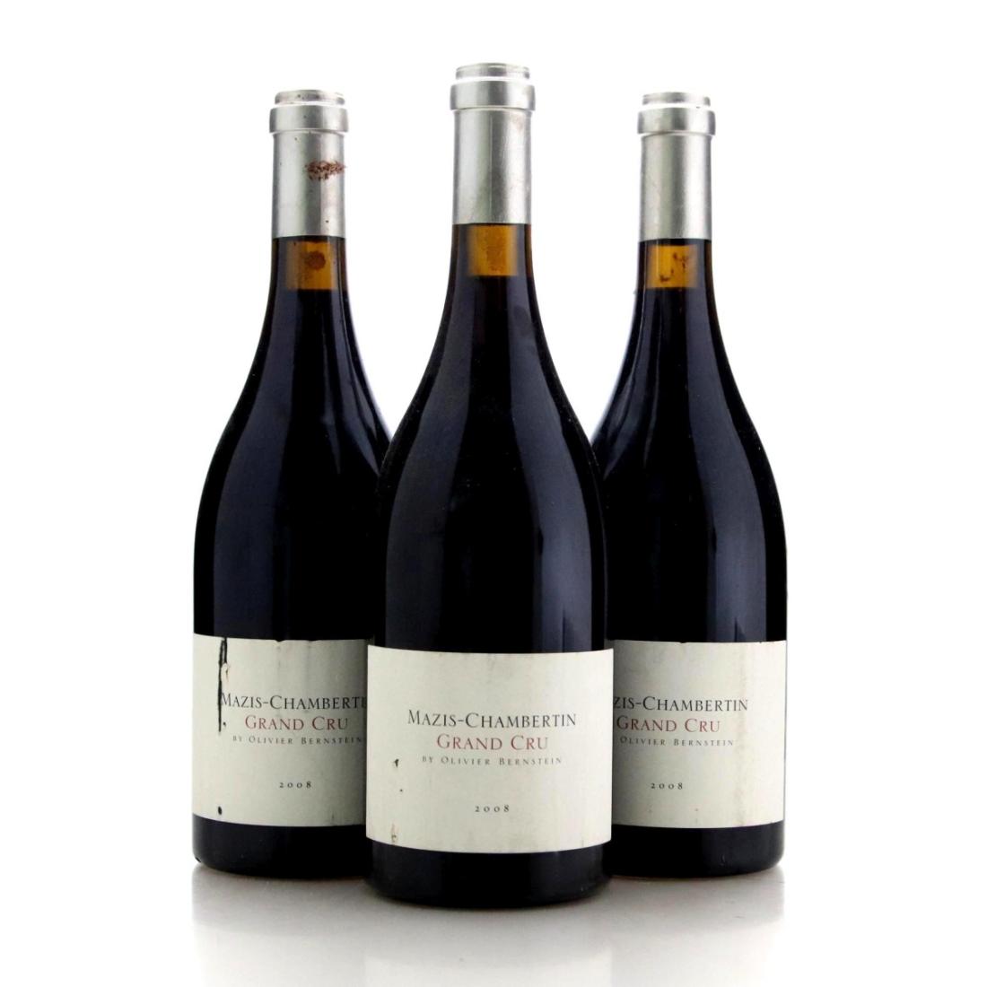 Image for Olivier Bernstein 2008 x 3