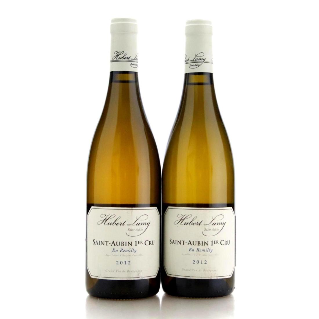 Image for Domaine Hubert Lamy En Remilly 2012 x 2