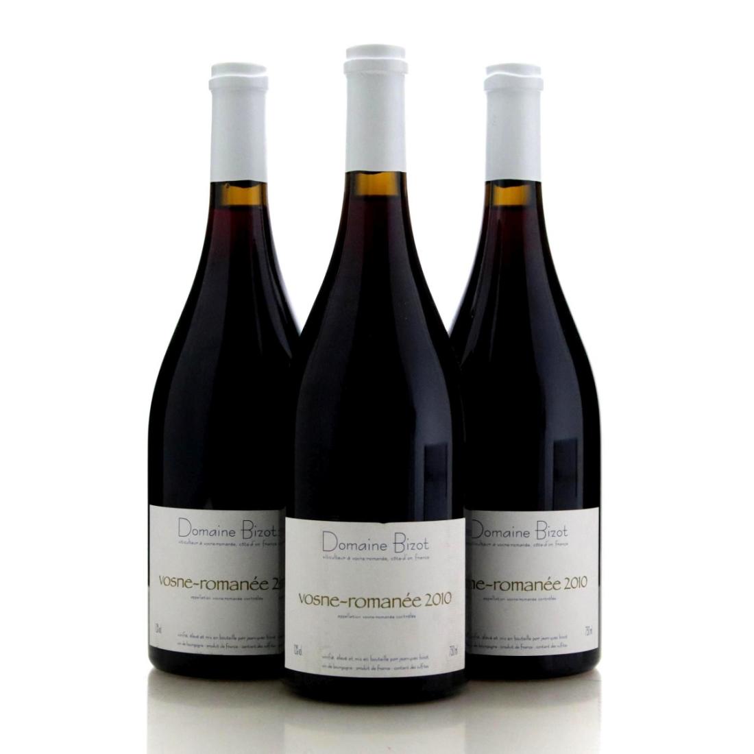 Image for Domaine Bizot 2010 x 3