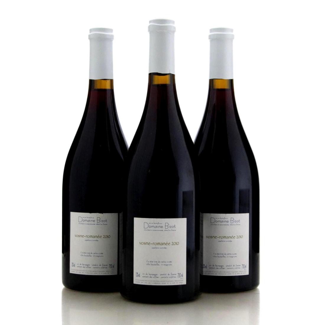 Image for Domaine Bizot 2010 x 3
