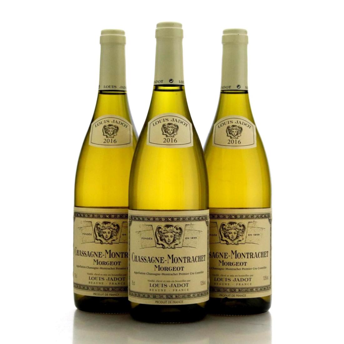 Image for Louis Jadot Morgeot 2016 x 3