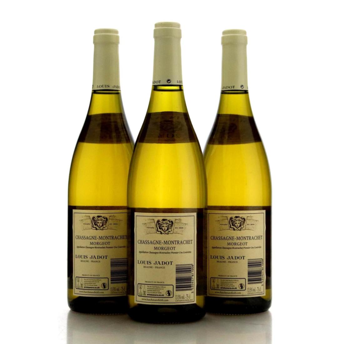 Image for Louis Jadot Morgeot 2016 x 3