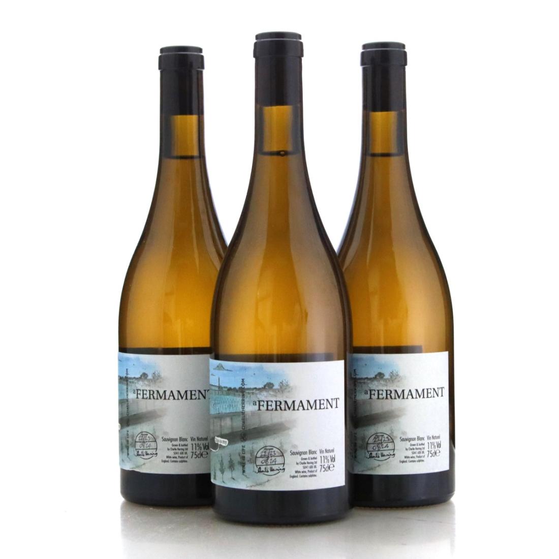 Image for Charlie Herring A Fermament Sauvignon Blanc x 3