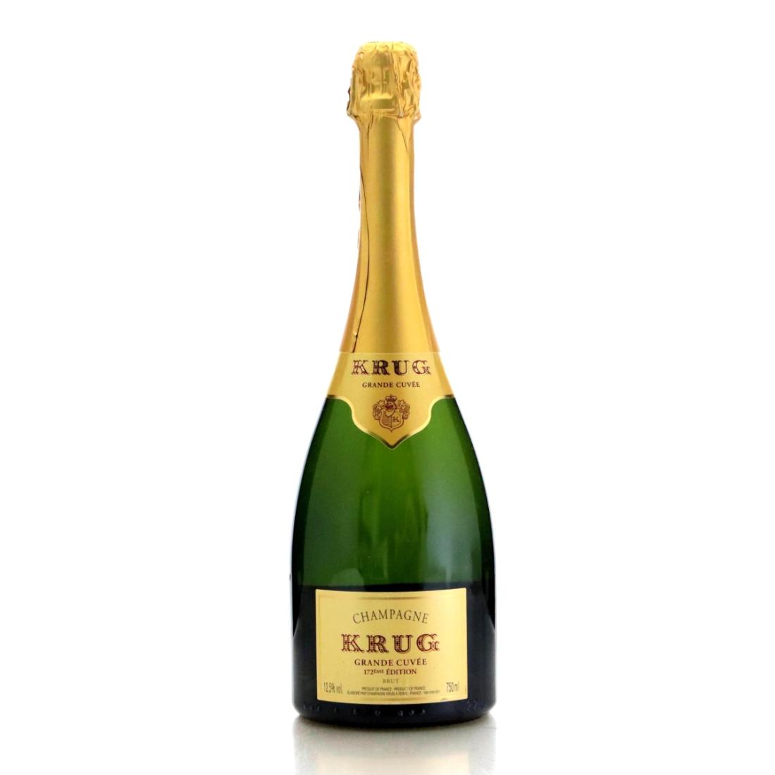 Image for Krug 172ème Edition Grande Cuvée Champagne