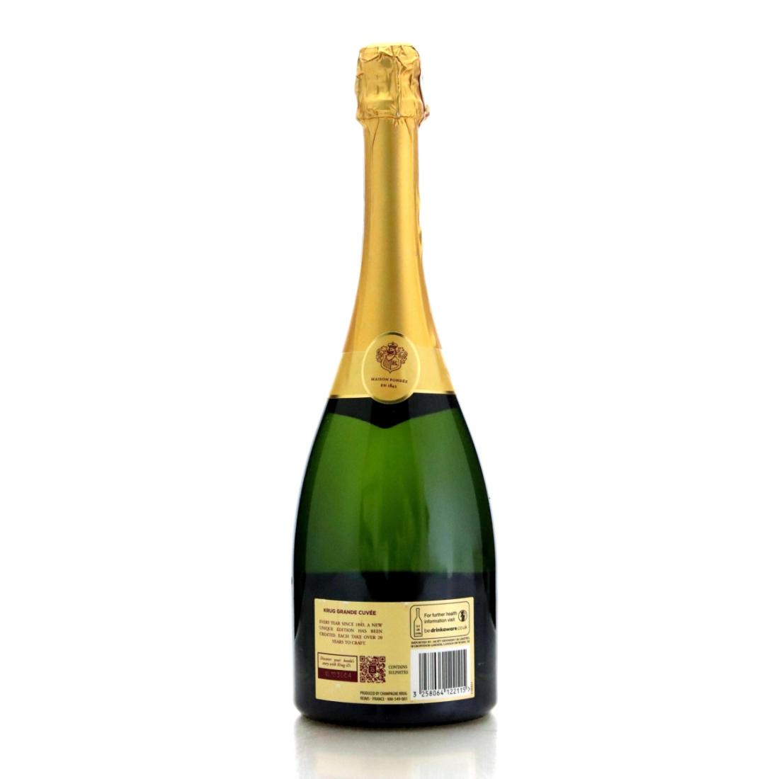 Image for Krug 172ème Edition Grande Cuvée Champagne
