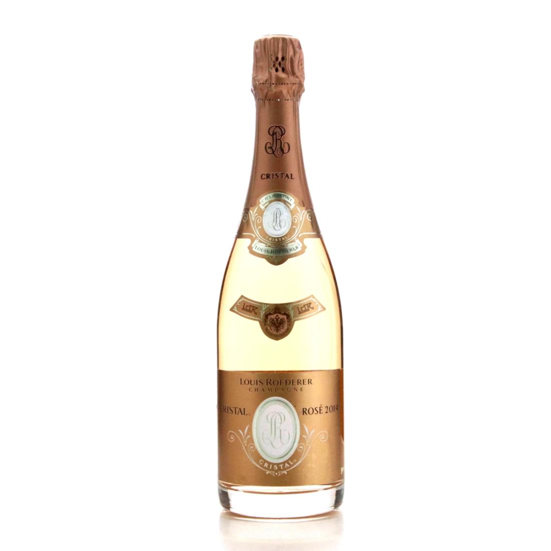 Image for Louis Roederer Cristal Rosé 2014 Vintage Champagne