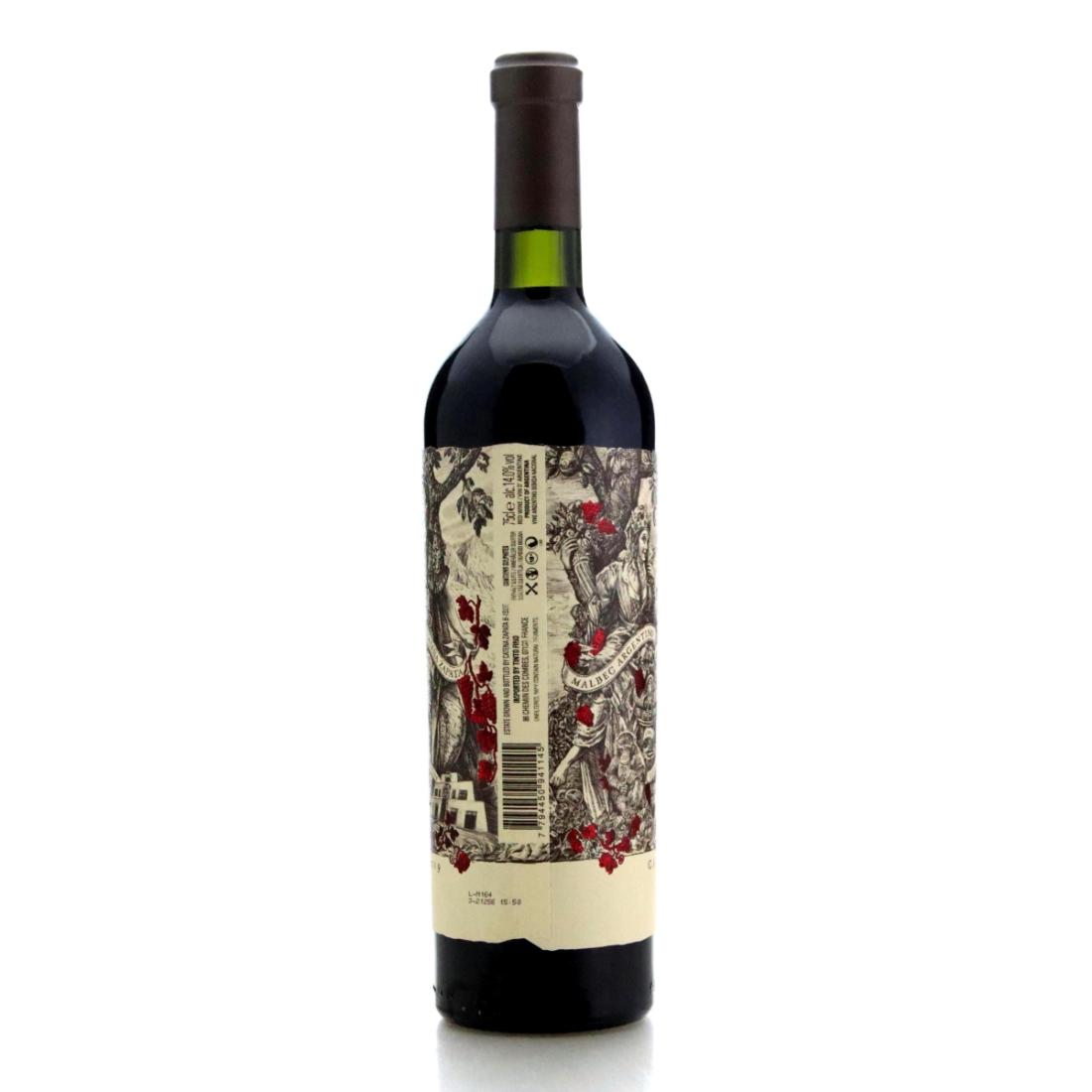 Image for Catena Zapata Ten Centuries of Life, Death and Rebirth Malbec 2019