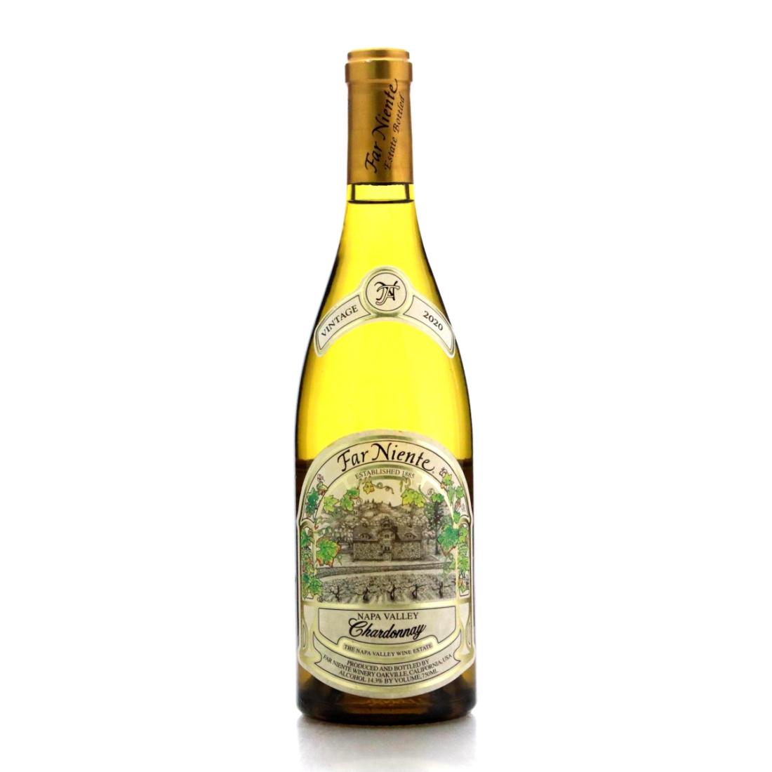 Image for Far Niente Chardonnay 2020