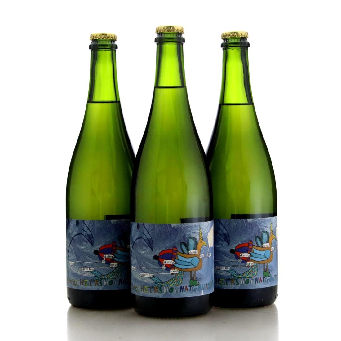 Image for Charlie Herring Promised Land Brut Nature Riesling 2018 x 3