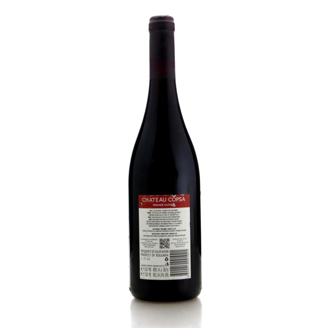 Image for Chateau Copsa Rouge Cuvée