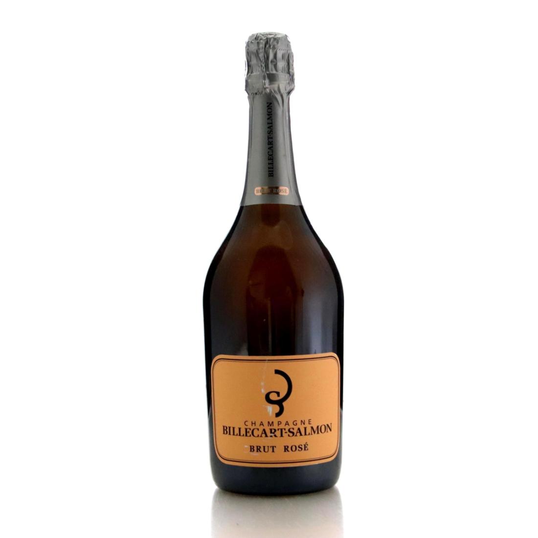 Image for Billecart-Salmon Brut Rosé Champagne