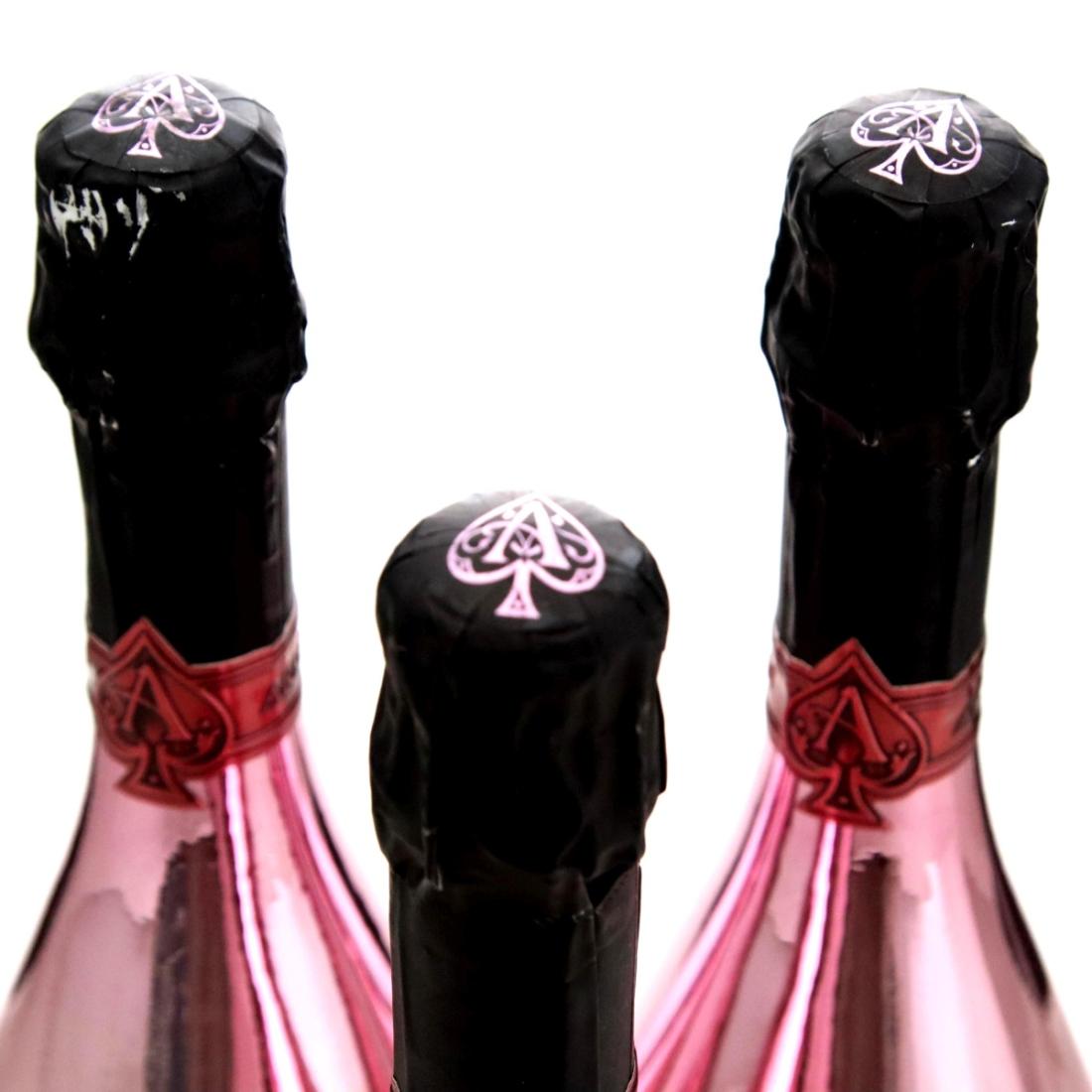 Image for Armand de Brignac Ace of Spades Rosé Champagne x 3