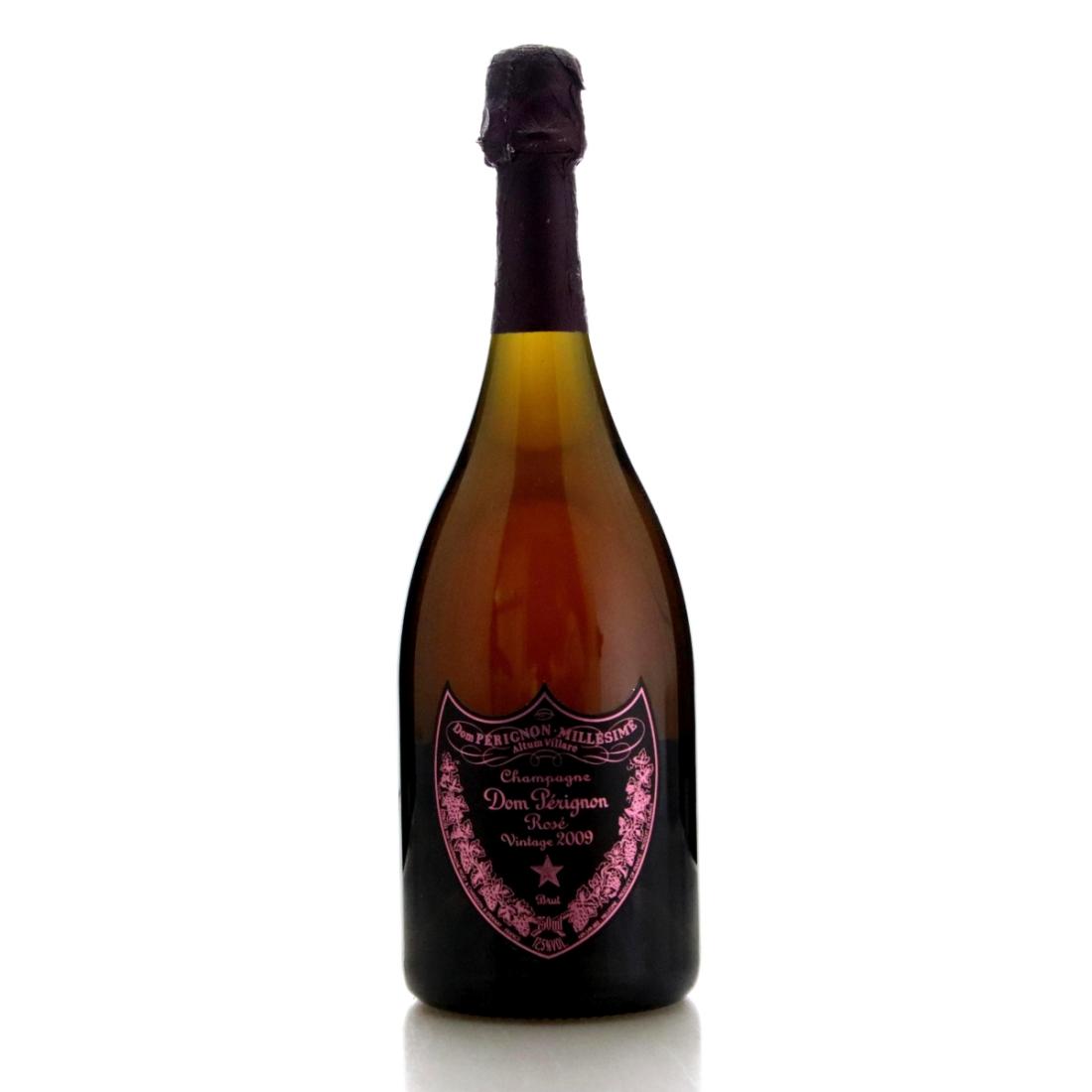 Image for Dom Perignon Rosé 2009 Vintage Champagne
