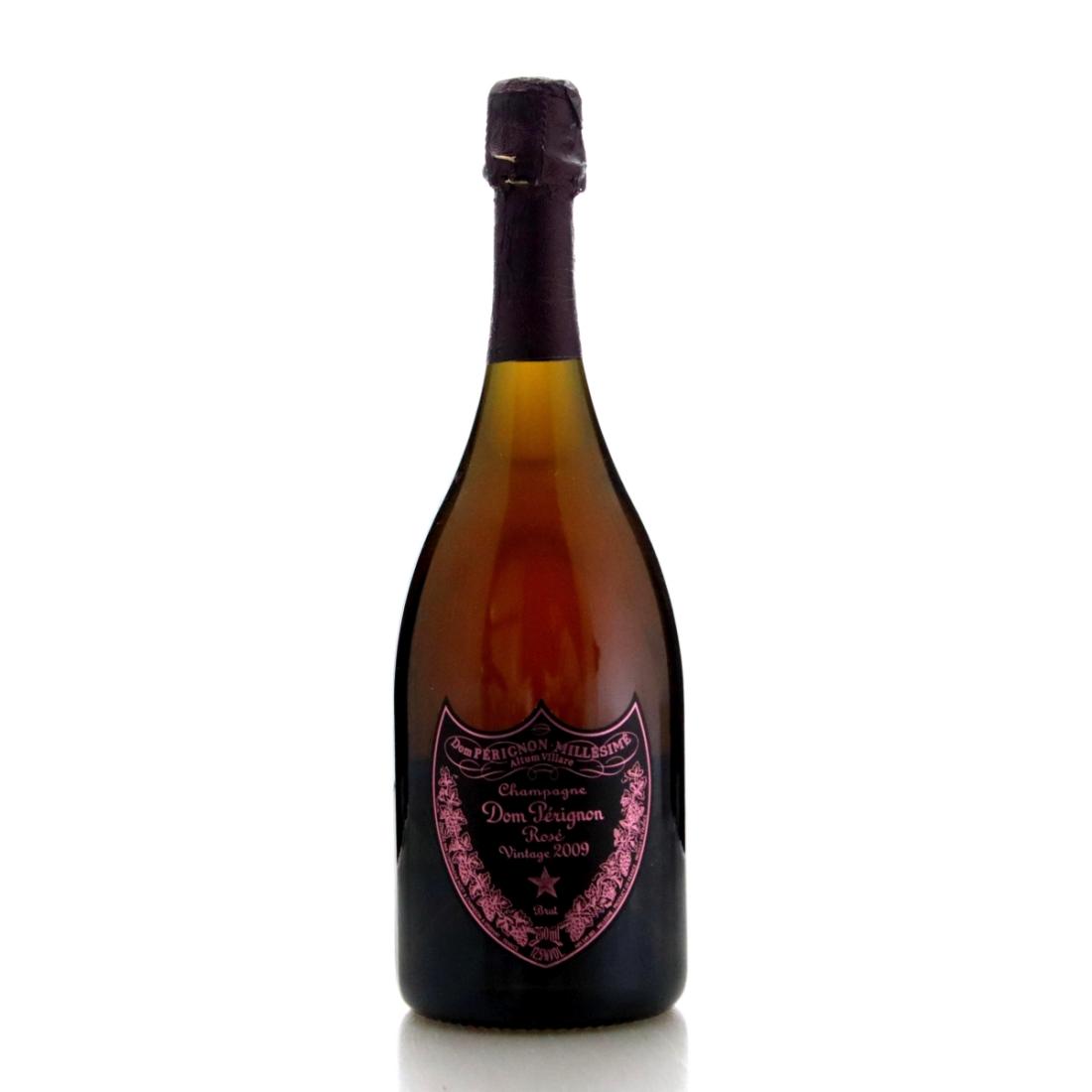 Image for Dom Perignon Rosé 2009 Vintage Champagne