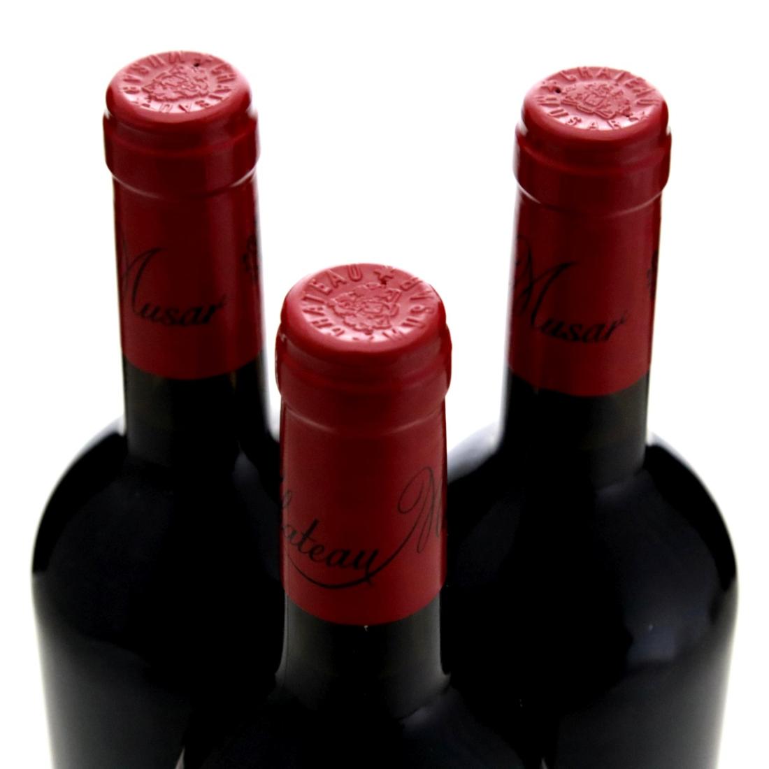 Image for Chateau Musar 2016 x 3