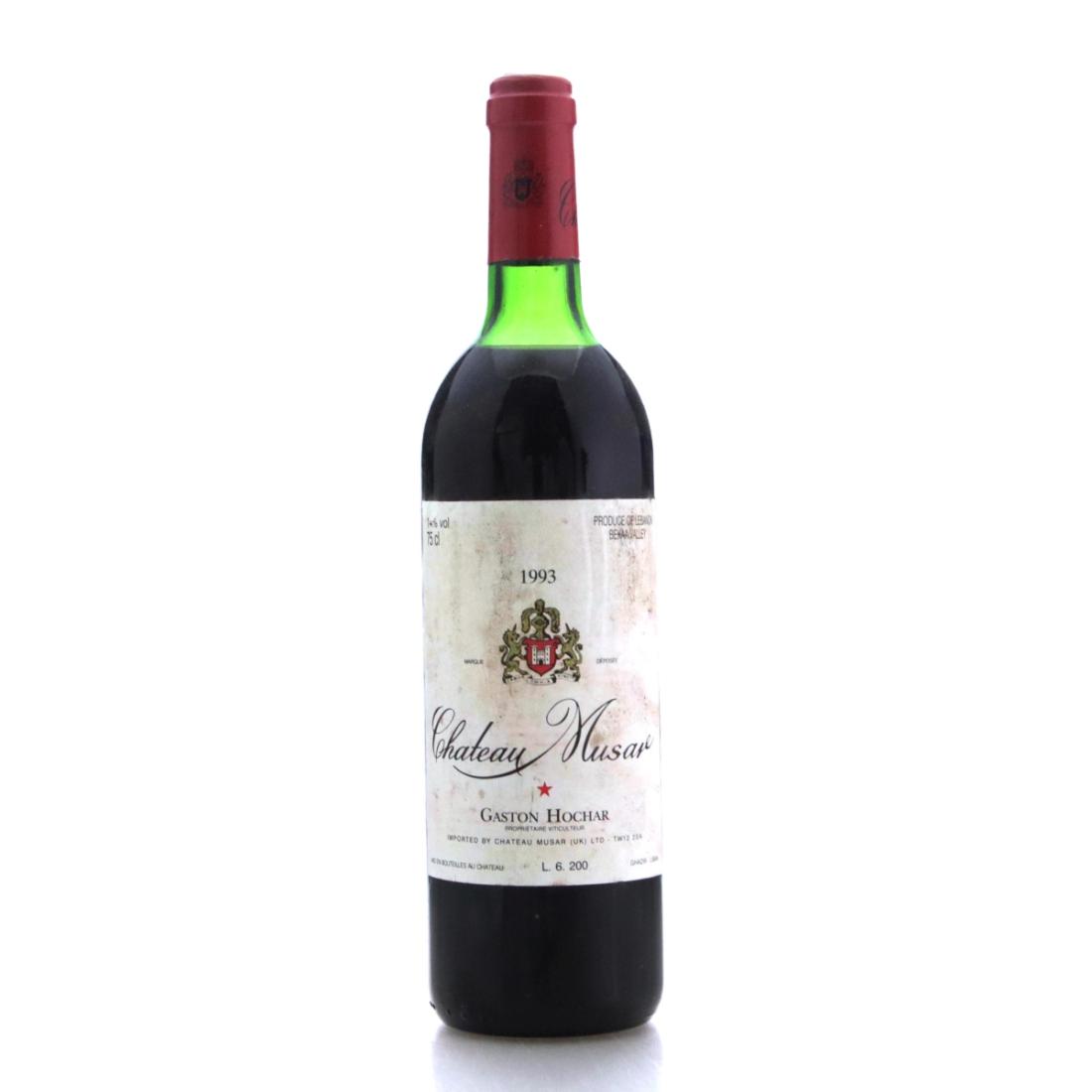 Image for Château Musar 1993