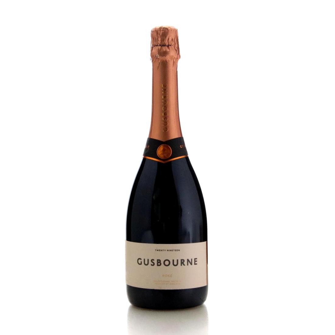 Image for Gusbourne Rosé 2019 Vintage Sparkling