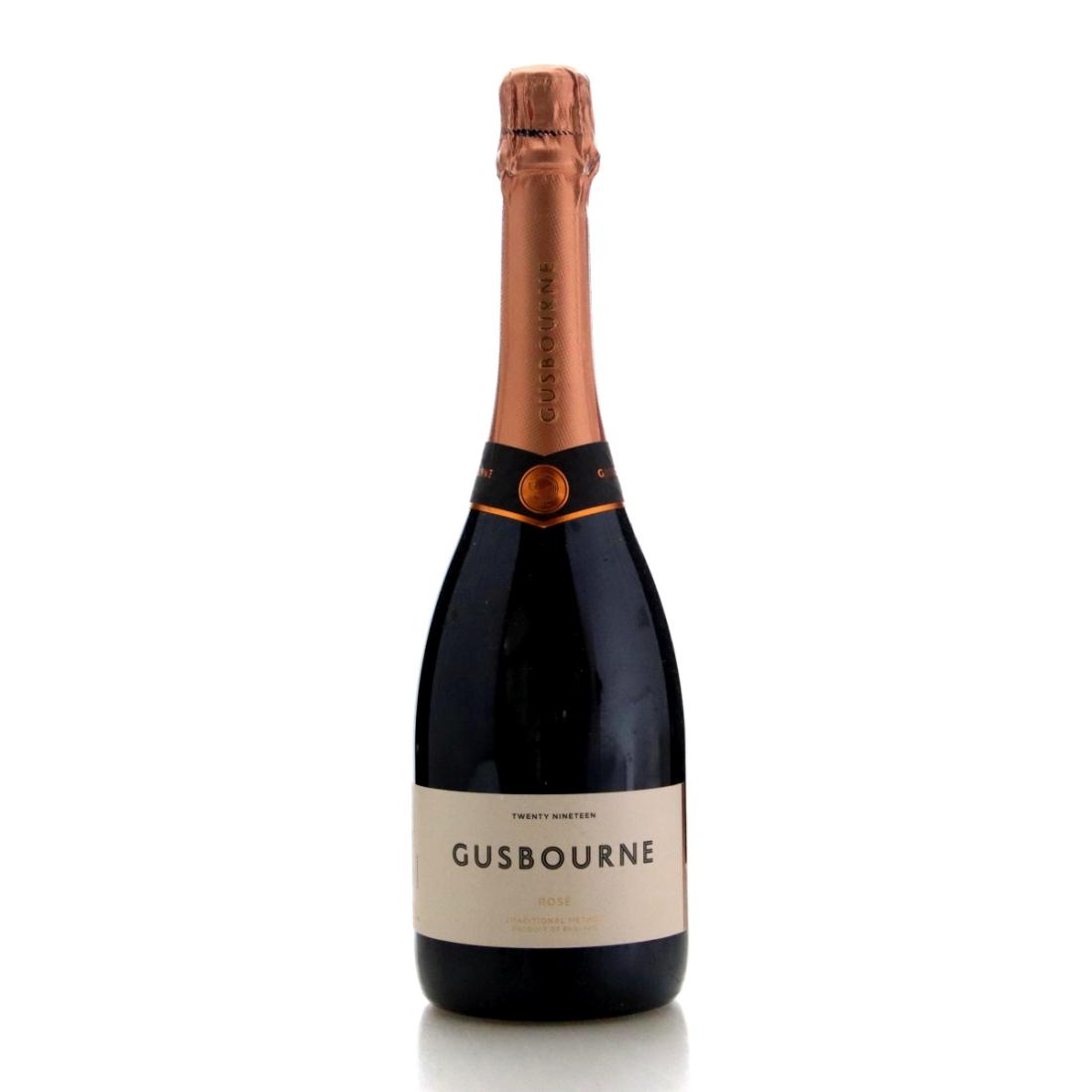 Image for Gusbourne Rosé 2019 Vintage Sparkling