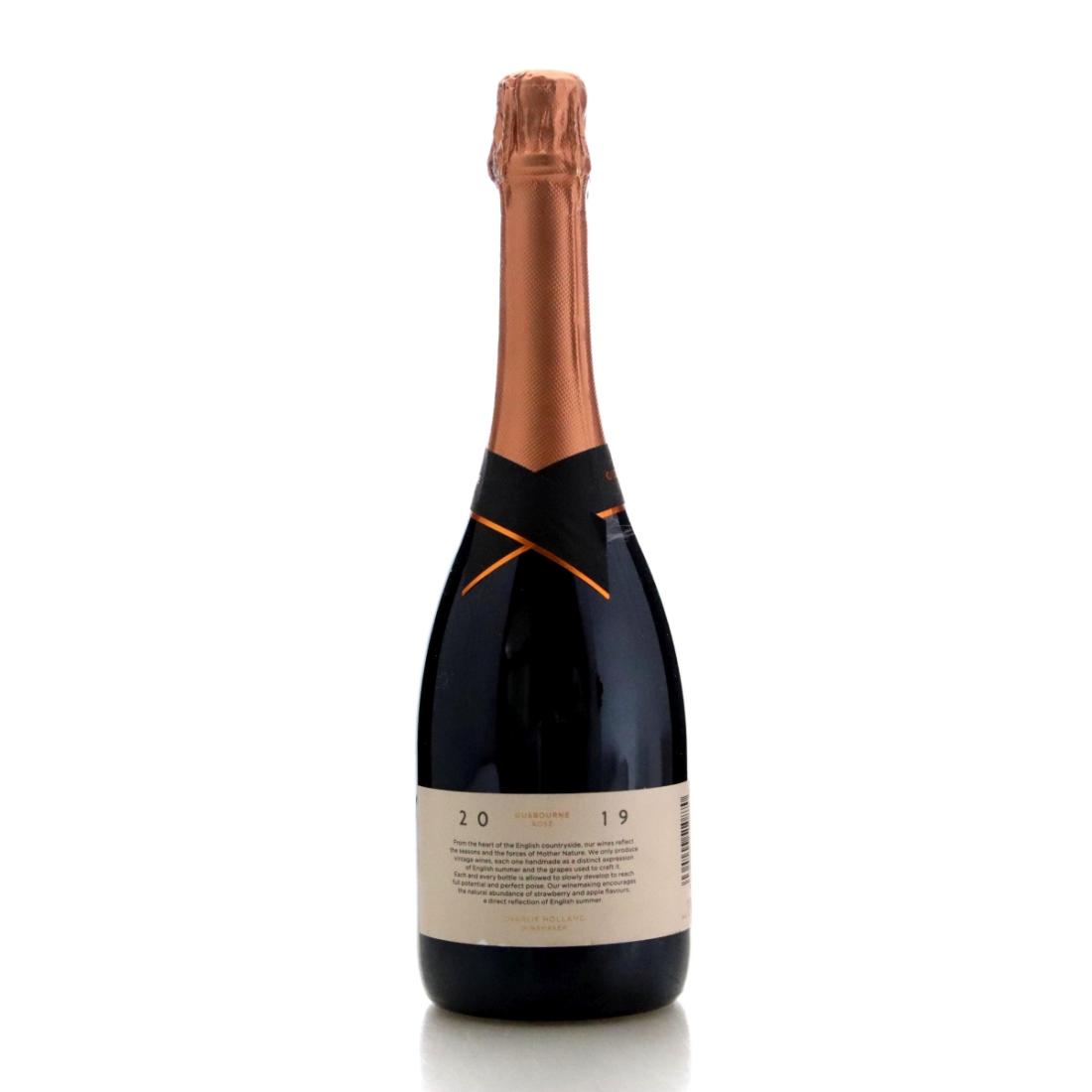 Image for Gusbourne Rosé 2019 Vintage Sparkling