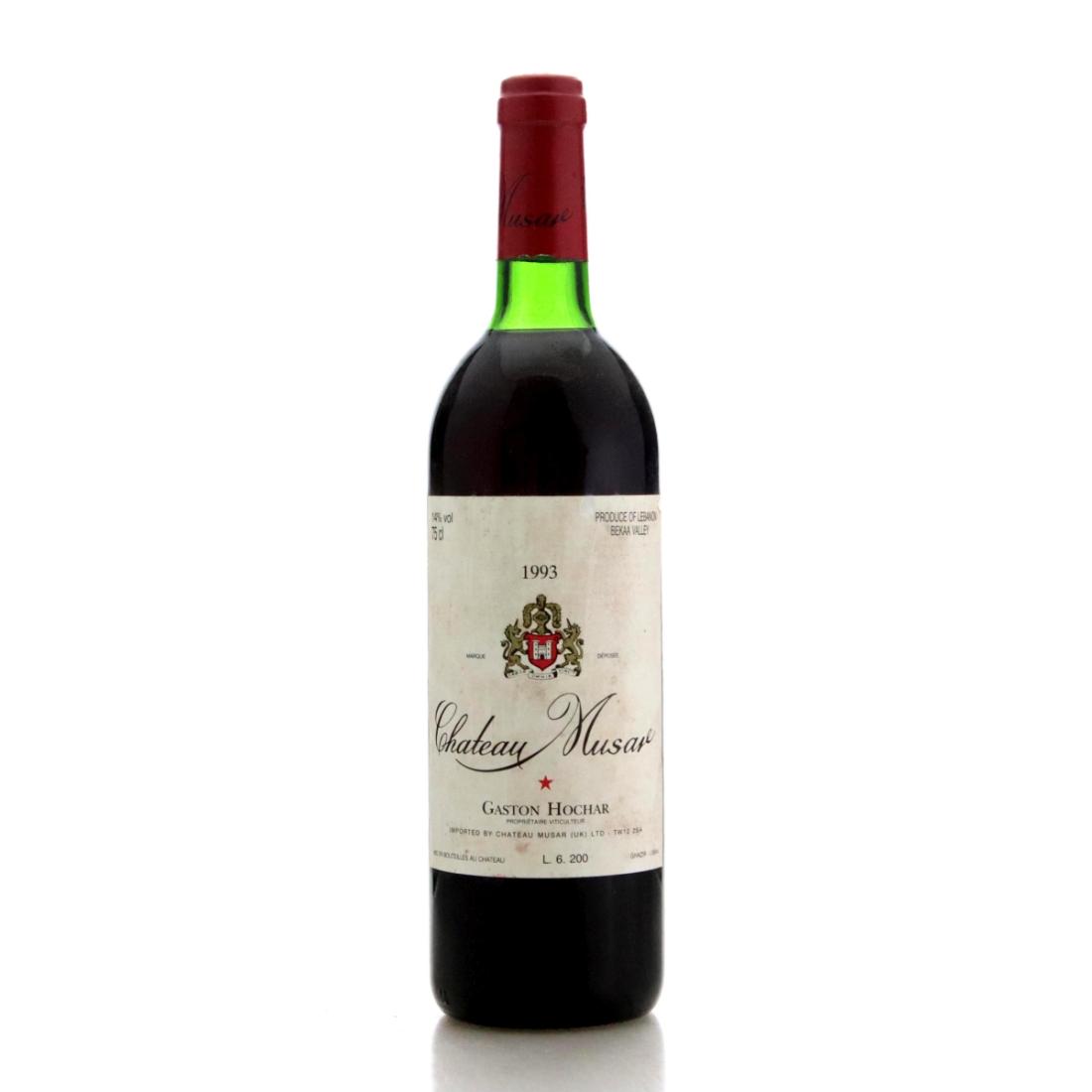 Image for Château Musar 1993