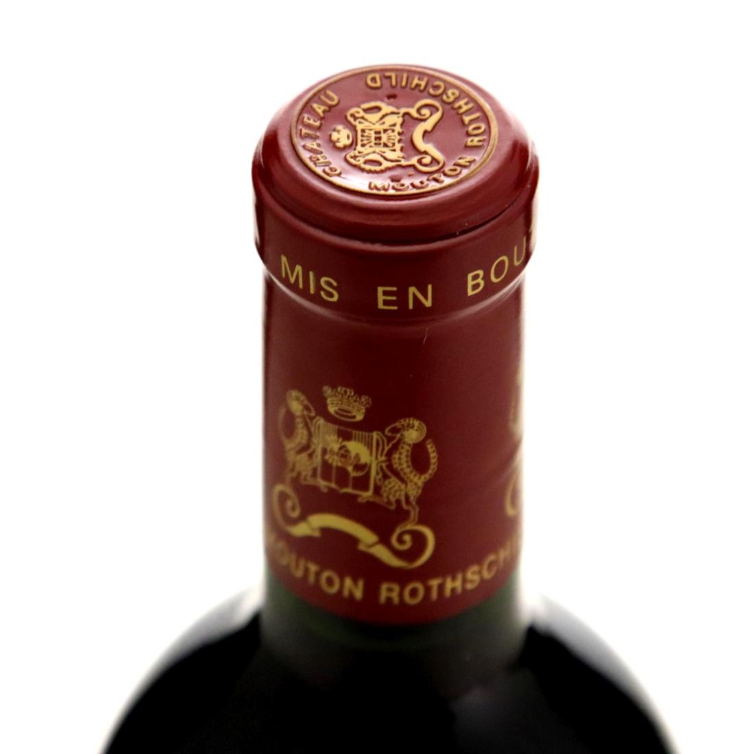 Image for Château Mouton Rothschild 2015