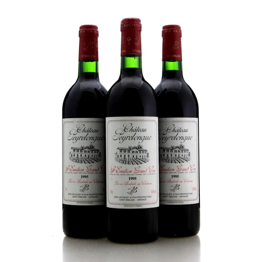 Image for Château Peyrelongue 1995 x 3