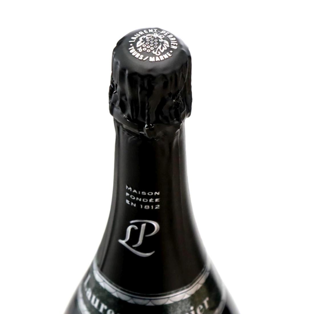 Image for Laurent-Perrier Millésime Réserve 1999 Vintage Champagne / Magnum