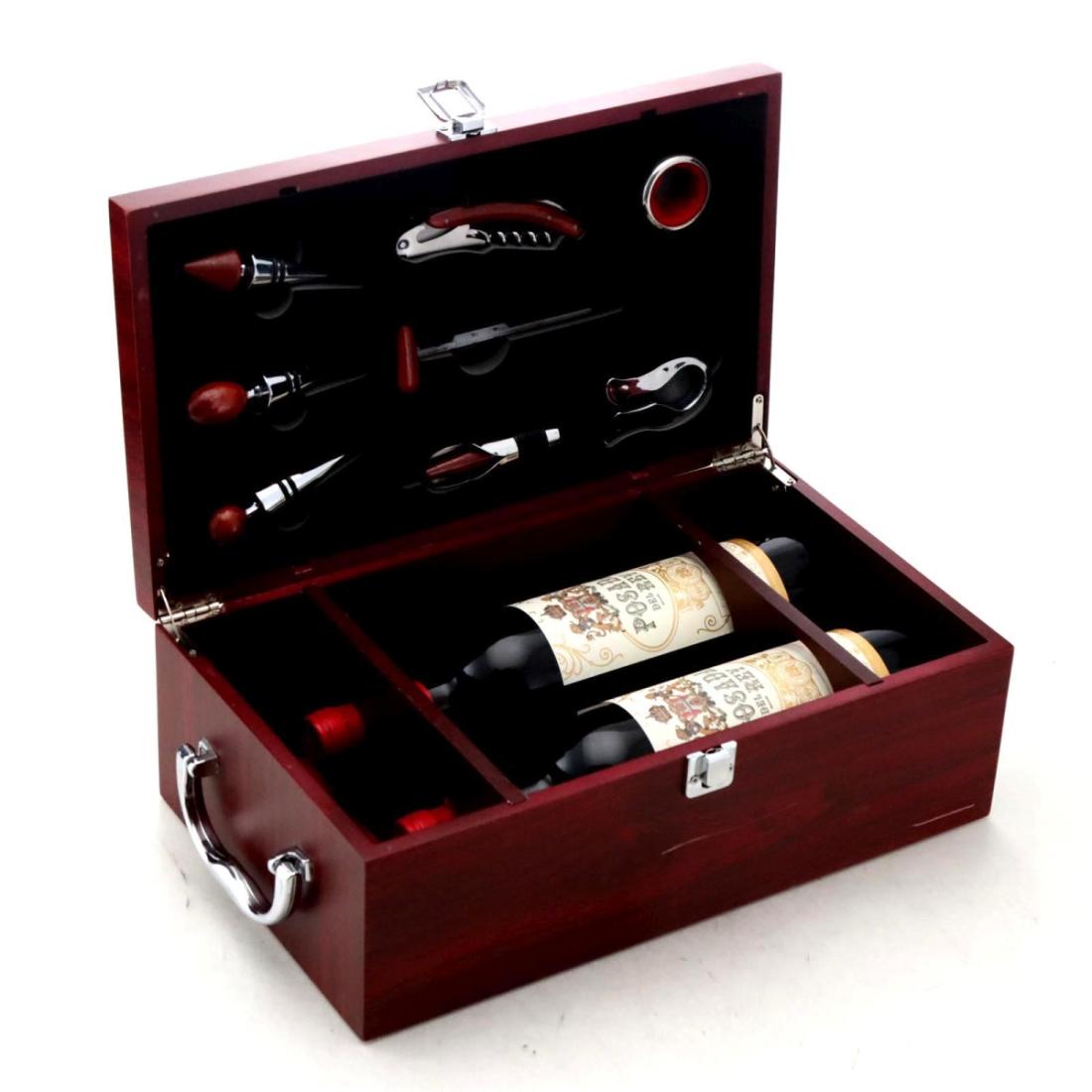 Image for Posada del Rey Tempranillo x 2