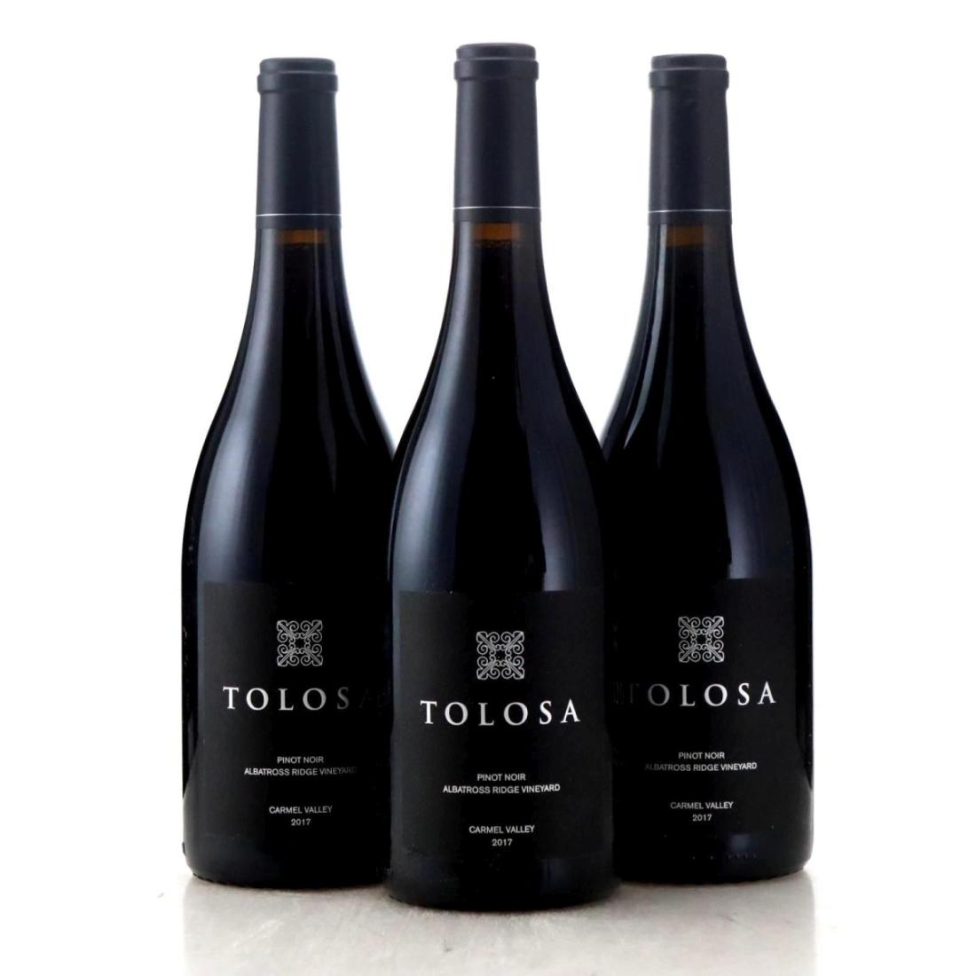 Image for Tolosa Albatross Ridge Vineyard Pinot Noir 2017 Carmel Valley, California