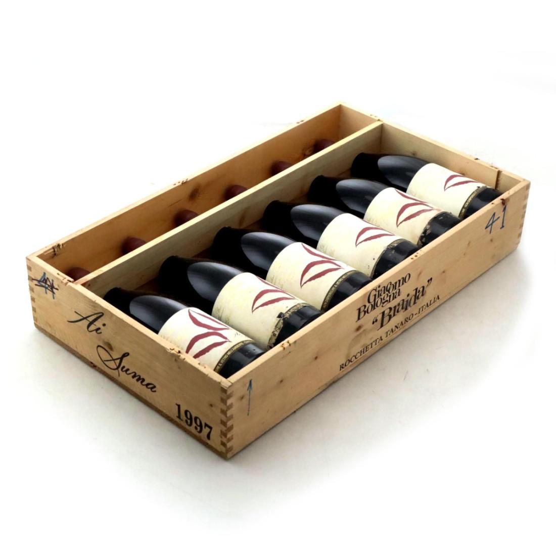 Image for Braida Ai Suma 1997 x 6