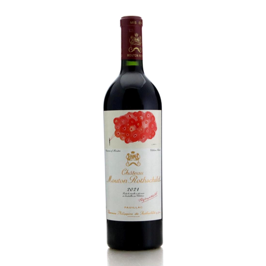 Image for Château Mouton Rothschild 2021