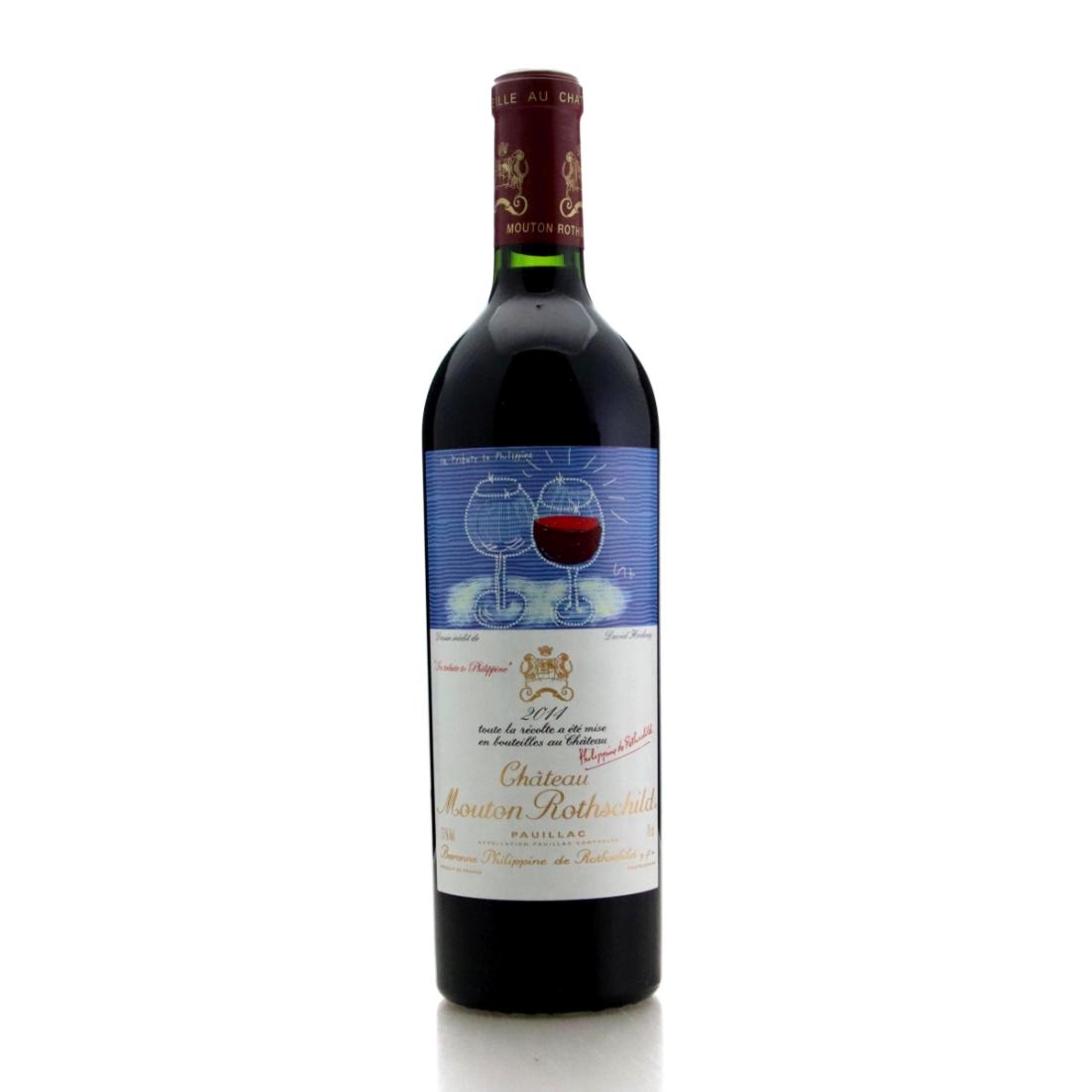 Image for Château Mouton Rothschild 2014