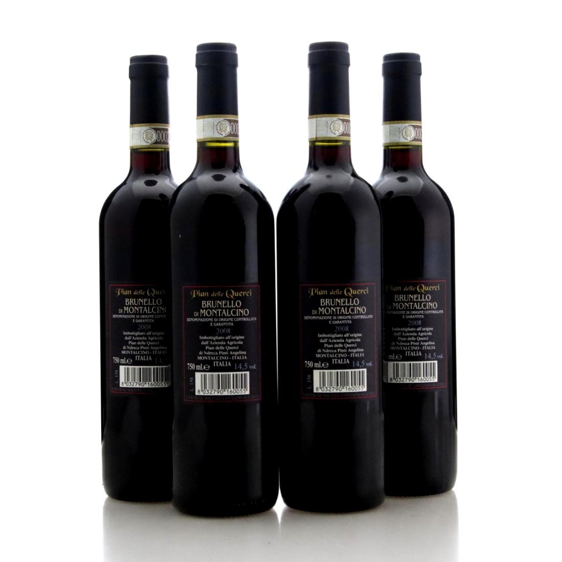 Image for Pian delle Querci Il Picchio 2008 x 4