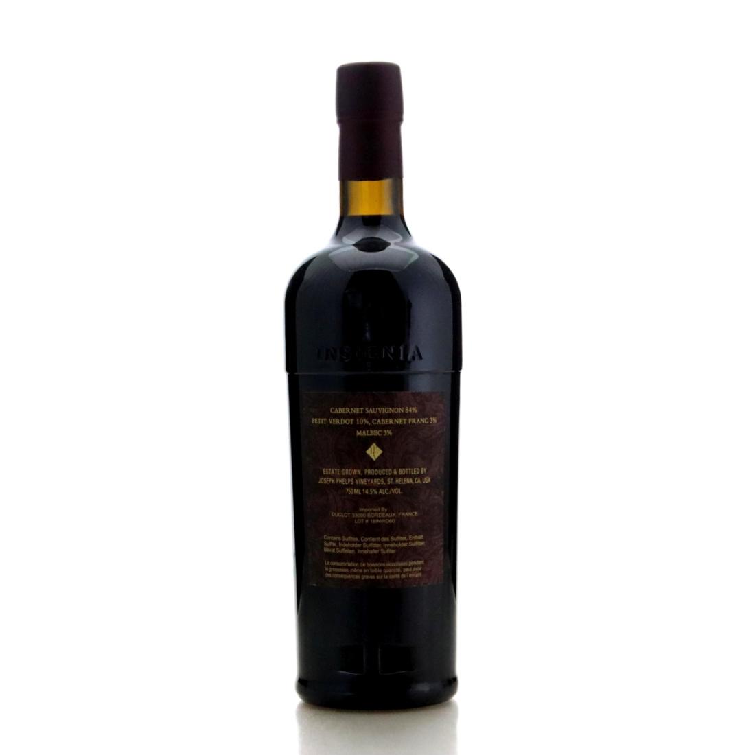 Image for Joseph Phelps Vineyards Insignia 2016