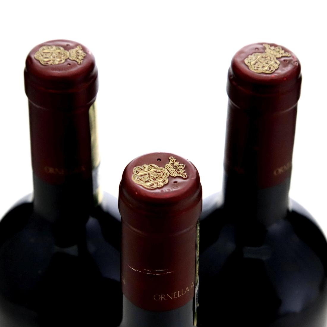 Image for Ornellaia 2011 x 3