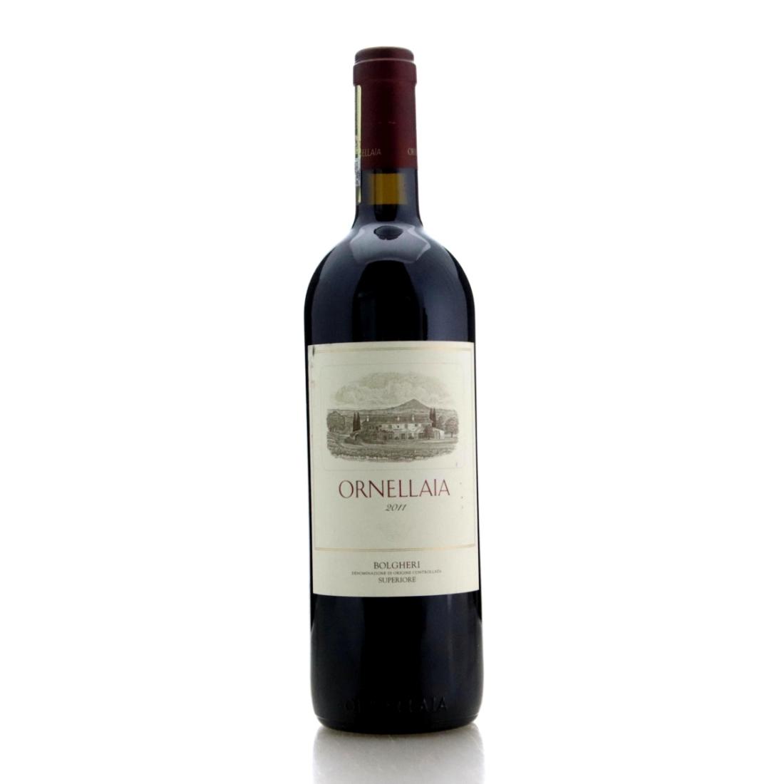 Image for Ornellaia 2011