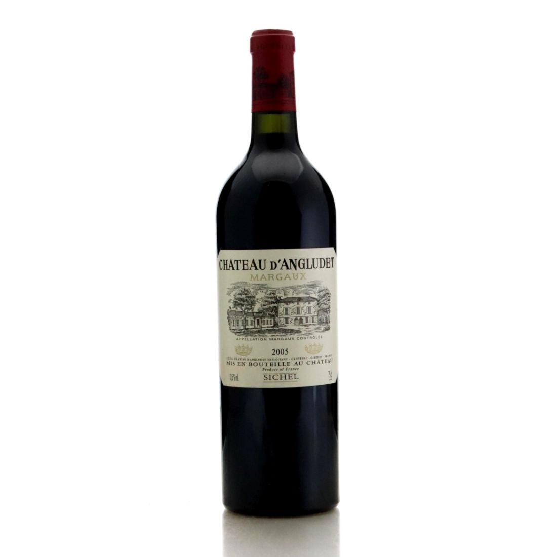 Image for Château d'Angludet 2005