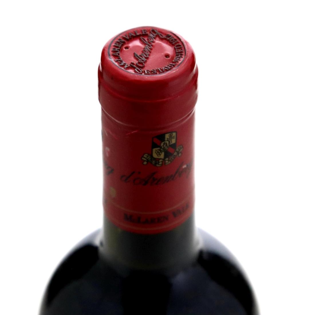 Image for d'Arenberg Dead Arm Shiraz 2003