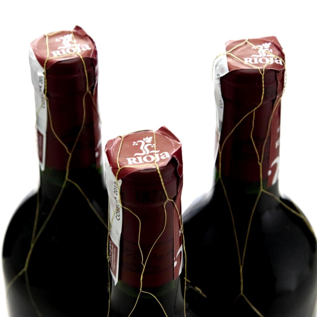 Image for R.López de Heredia Vinã Tondonia 2012 x 3