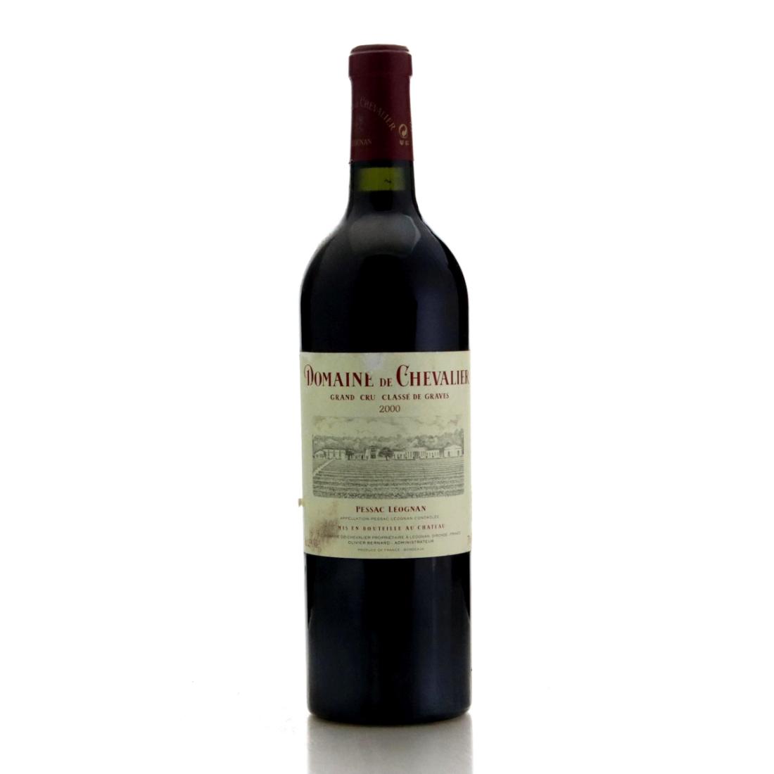 Image for Domaine de Chevalier 2000