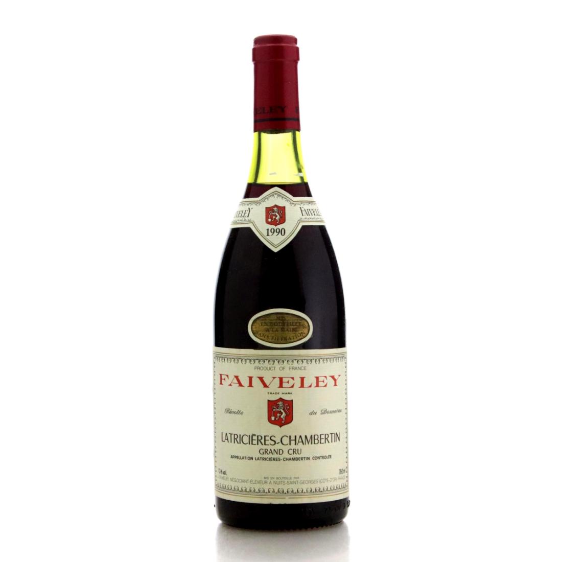 Image for Faiveley 1990