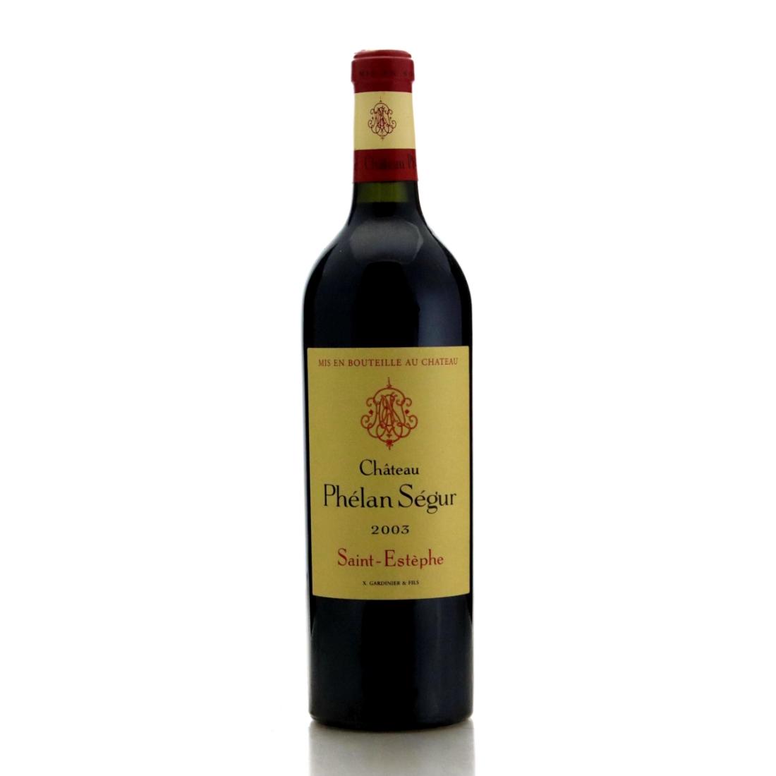 Image for Château Phelan-Segur 2003