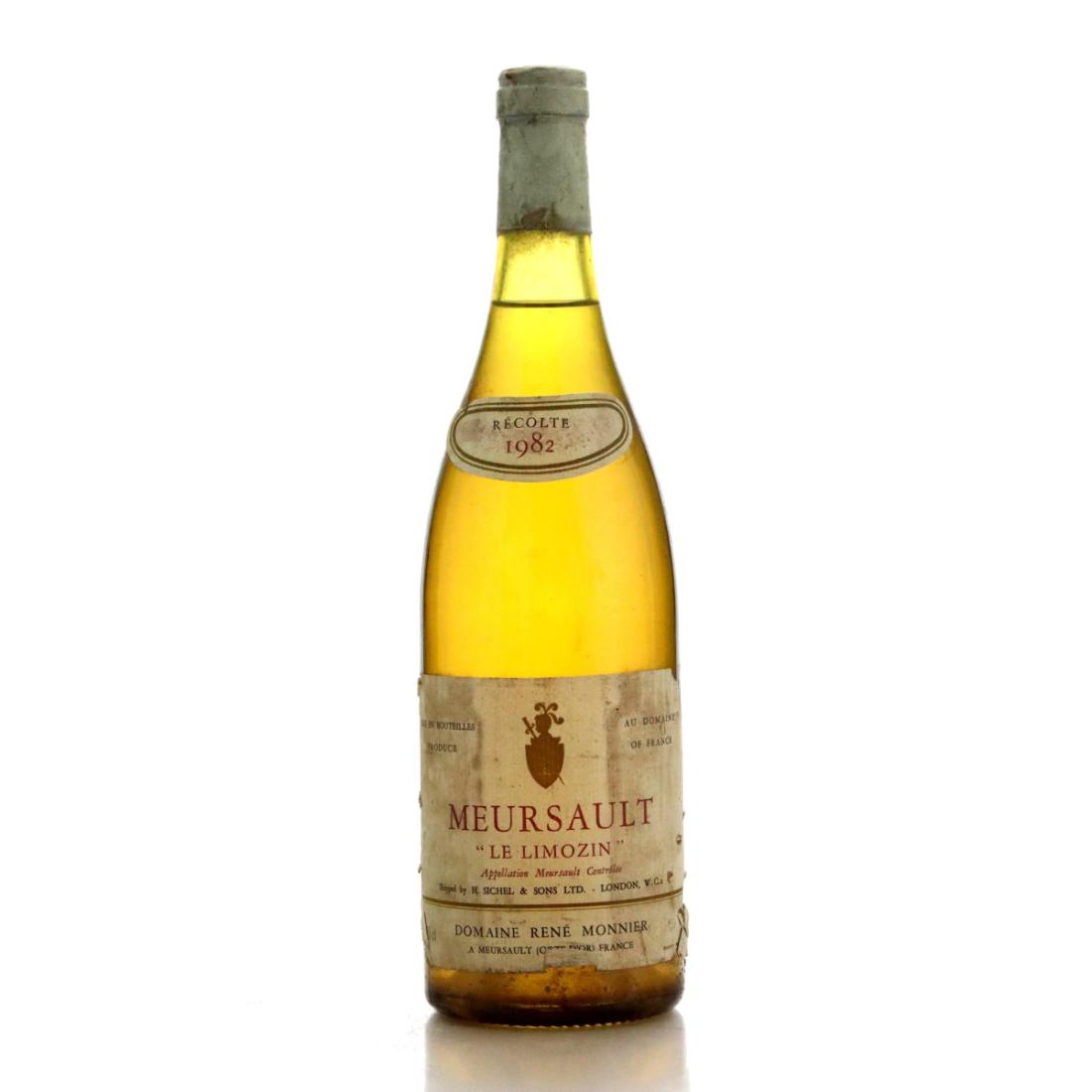 Image for Domaine René Monnier Le Limozin 1982