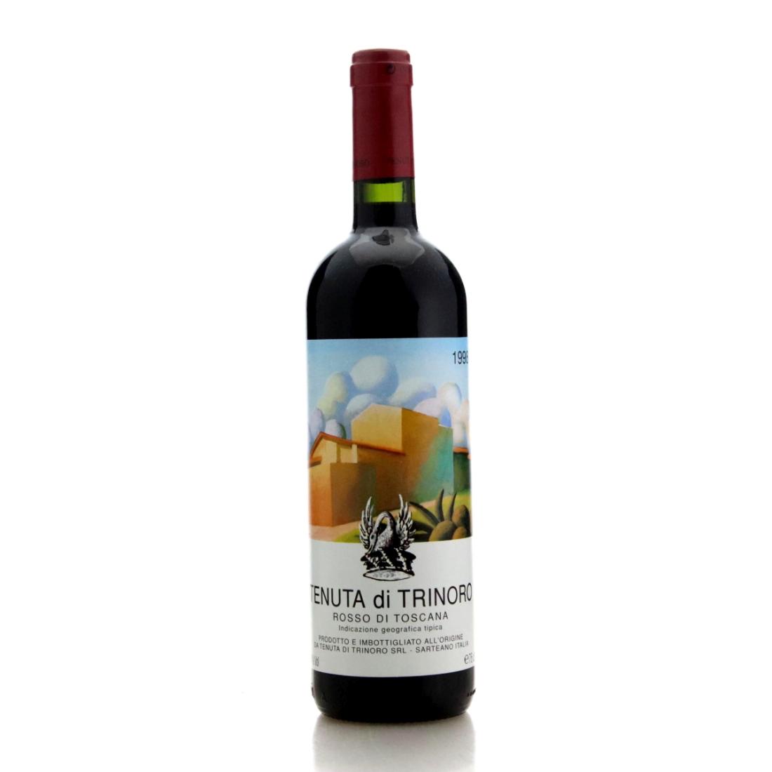 Image for Tenuta di Trinoro 1998